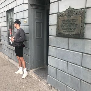 Meet your Posher, George
